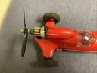 Thimble Drome Cox Prop Rod Gas Powered Tether Race Car All Original Estate Find