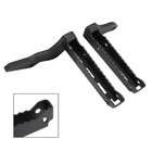 Side Foot Pegs Set Left right Footpeg Kit For Yamaha Banshee 350 1987-2006 05