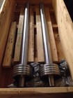 Electro-hydraulic Control Pack Piston Rod 5 x 72   lot Of 2  New  