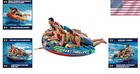 Premium Thriller Towable Deck Tube - Fast Inflatable For Boating Adventures