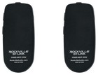 Rockville Bt-link Pair Of Aux To Bluetooth Adapters To Link 2 Speakers Together
