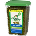 Feline Greenies Tuna Flavored Healthy Indoor Smartbites