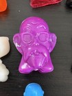 Lot Of 19 Vintage Gogo s Crazy Bones Figures 90 s And Early 2000 s
