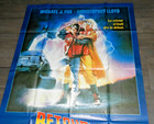 Back To The Future 2 Movie Poster French Grande 46  X 61  Large Fox Doc