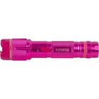 Vts-t03 Aluminum Stun Gun For Self Defense Rechargeable With Led Flashlight     