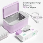Baby Wipe Warmer  Wipe Warmer And Baby Wet Wipes Dispenser  Diaper Wipe Warme   