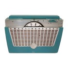Westinghouse Portable Radio Model H-495p4 Med Green Tube Radio Untested  read 