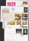 Music Opera Choice Fdc Australia Austria Canada Egypt France Germany Italy Spain