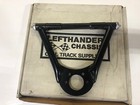 Lefthander Chassis 8    Upper Control Arm  001-380  New  Steel Cross Shaft Racecar