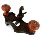 Vintage Stanley No 71 Router Plane Metal Woodworking Hand Tool Patent Oct 29 01