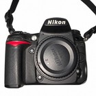 Nikon D D7000 16 2mp Digital Slr Camera - Black  kit 2x Lens Included 