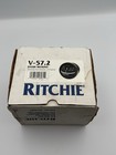Ritchie V-57 2 Explorer Compass Dash Mount Black V-57 2 Boat Sailboat Marine