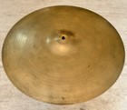 Vintage Avedis A Zildjian 20  Ride Cymbal   2 171 Grams  