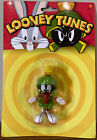    Marvin The Martian Looney Tunes Bendable Poseable Figure By Nj Croce - New   