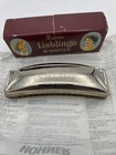 M Hohner Harmonica Unsere Lieblinge 24 Holes Key Of C  4 