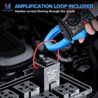 6-pack Relay Bypass Switch   Diagnostic Tester 9038a Tester Kit With Amp Loop