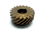 Browning Nbh820r Helical Gear 1  Bore 20 Teeth