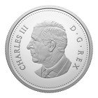 2025 Canada 50th Ann  Of The Beaver 23 17g Silver Special Edition Proof Coin