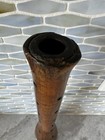 Vintage Industrial Wooden Spool Thread Textile 12   