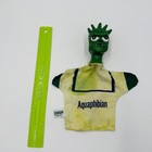 Aquaphibian 1966 Stingray Show Hand Puppet Rare Lakeside Toys Needs Repair