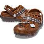 Crocs Kids Star Wars Chewbacca Classic Lined Clog Slippers