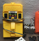 Not Tested  As Is  For Parts  Incomplete Vintage Lot Erector Set Parts 1981