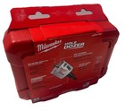 Brand New Milwaukee 49-22-4081 7 Pc Hole Dozer    Mechanic s Bi-metal Hole Saw Kit