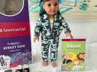 American Girl Doll Street Chic 18    Doll With Box Never Played With