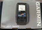Garmin Striker Vivid 4cv 4    With Transducer Color Fishfinder New In Box