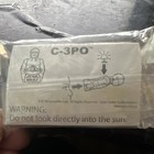 Vintage Sealed Star Wars C-3po- The Force Awakens Droid Viewer- General Mills
