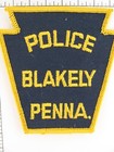 Pennsylvania   Police Blakely Penna  Patch - Lackawanna County