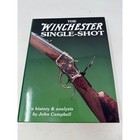 The Winchester Single-shot Vol I   Ii John Campbell Hardcover Books Excellent