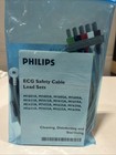 Philips 5 Lead Ecg Safety  cables Lead Snap M1625a 989803104521