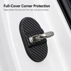 4pcs Universal Car Door Lock Protective Cover