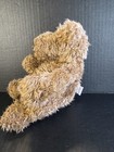 Vintage Schlepp Gund Teddy Bear   2417 Shaggy curly Brown Fur 9  Plush