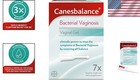 Vaginal Bv Gel Odour Discharge Relief Feminine Care 72 Count