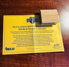 Official Piece Of The 24-25 Nba All Star Court  Actual Piece Of The Court          