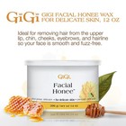 Gigi Facial Honee Wax - Hair Removal Soft Wax For Face And Delicate Skin  14 