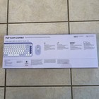 Logitech Pop Icon Combo Bluetooth Wireless Keyboard Lilac Brand New Sealed