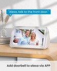 Iegeek 5mp Doorbell Camera Wireless Video Doorbell Wireless With Chime alexa