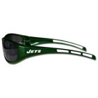 New York Jets Wrap Sunglasses Sports Nfl Uv Shades Football Glasses Fan Team