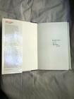 The Game Hardcover Book 1983 Ken Dryden Signed First Edition 9th Printing 1984