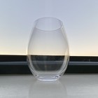 Vintage Riedel Crystal  o  Wine Chardonnay Glass 4 75in Tall 18oz