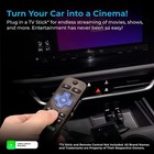    new    Carplay Tv Adapter - Convert Any Wired Carplay To Wireless Carplay