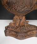 Vintage Cast Iron Door Stop Rustic Farmhouse From Elder-beerman Rooster Chicken