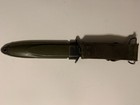 Us Military M8a1 Pwh  Sheath Scabbard 