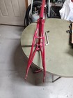 1976 Schwinn Stingray Fastback 5 Speed Red Frame And Front Fork   Kickstand L  k