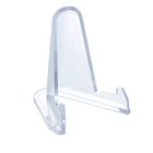 36 Pack Acrylic Display Stand  Clear Easel Stand For Display  Display Holder