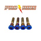 Onewheel Titanium Hardware Kit - Gt   Gts   Xrc