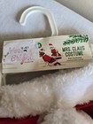 Nwt Merry   Bright Collection Mrs Clauses W hat Dog cat pet Costume Medium